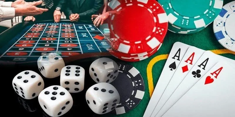 Bạn có thể lựa chọn tựa game mà mình yêu thích để tham gia